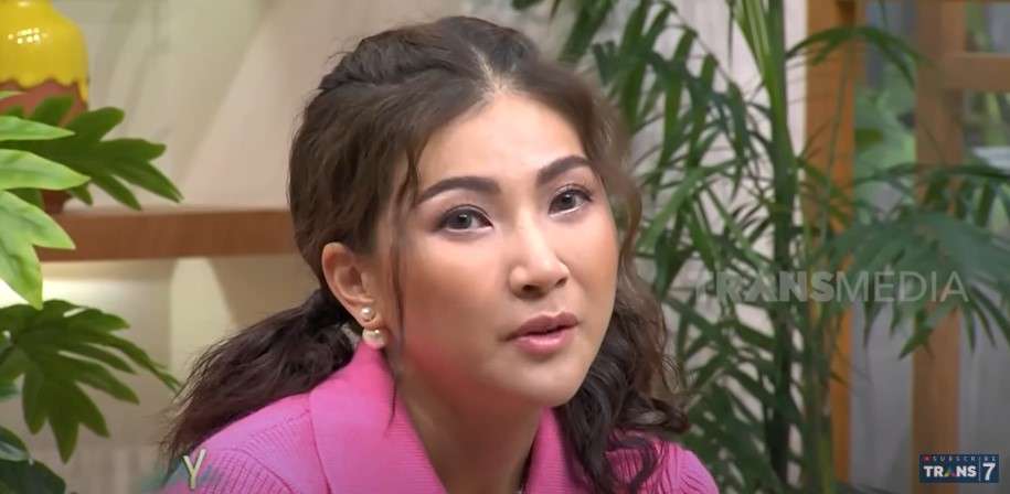 Sarwendah Tan cerita tentang penyakit dan pengobatannya