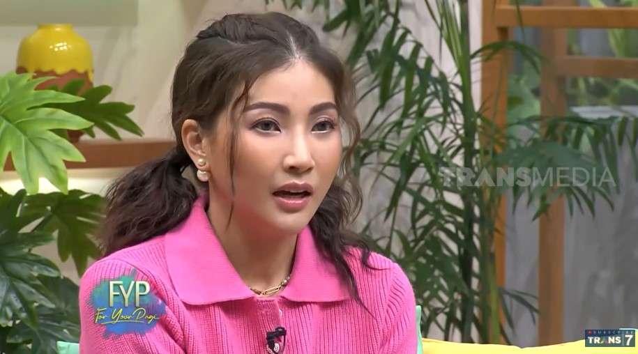 Sarwendah Tan cerita tentang penyakit dan pengobatannya