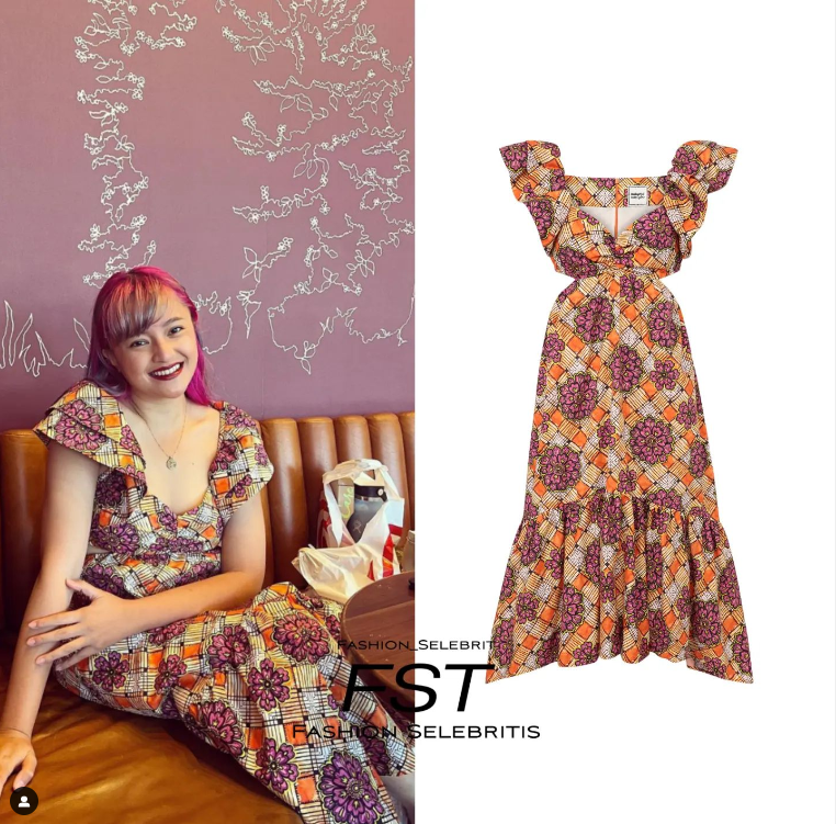 Instagram @fashion_selebrit