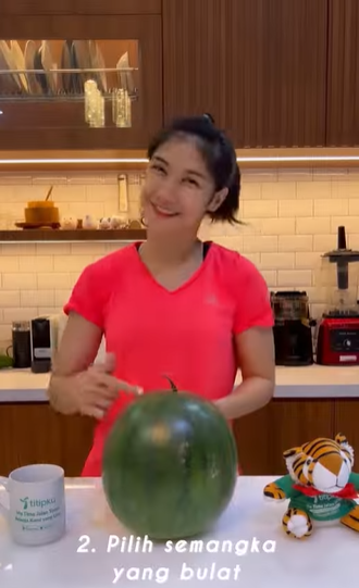 Tips Memilih Semangka
