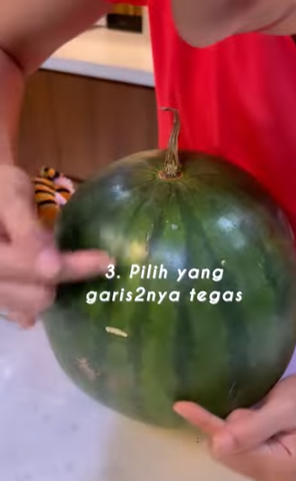 Tips Memilih Semangka