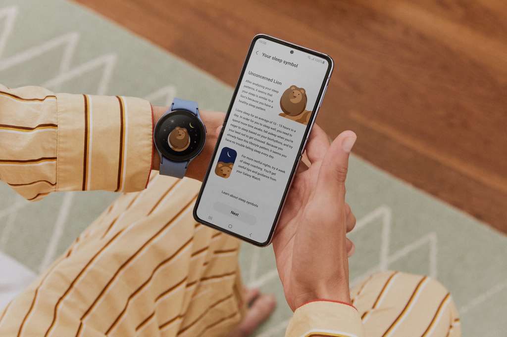 Galaxy Watch5 dan Galaxy Watch5 Pro