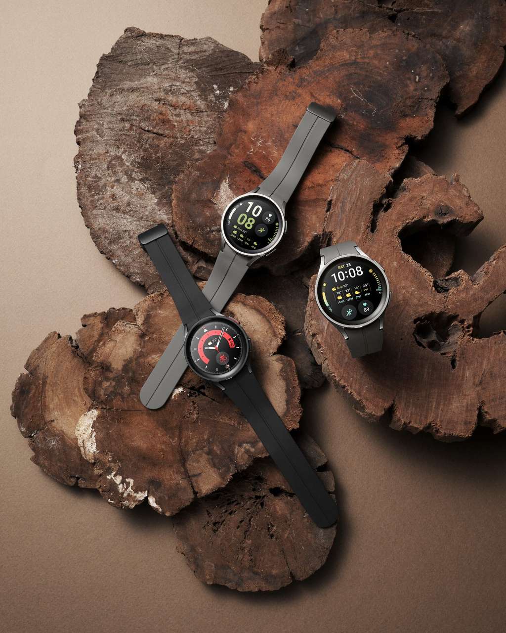 Galaxy Watch5 dan Galaxy Watch5 Pro