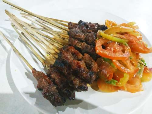 sate maranggi