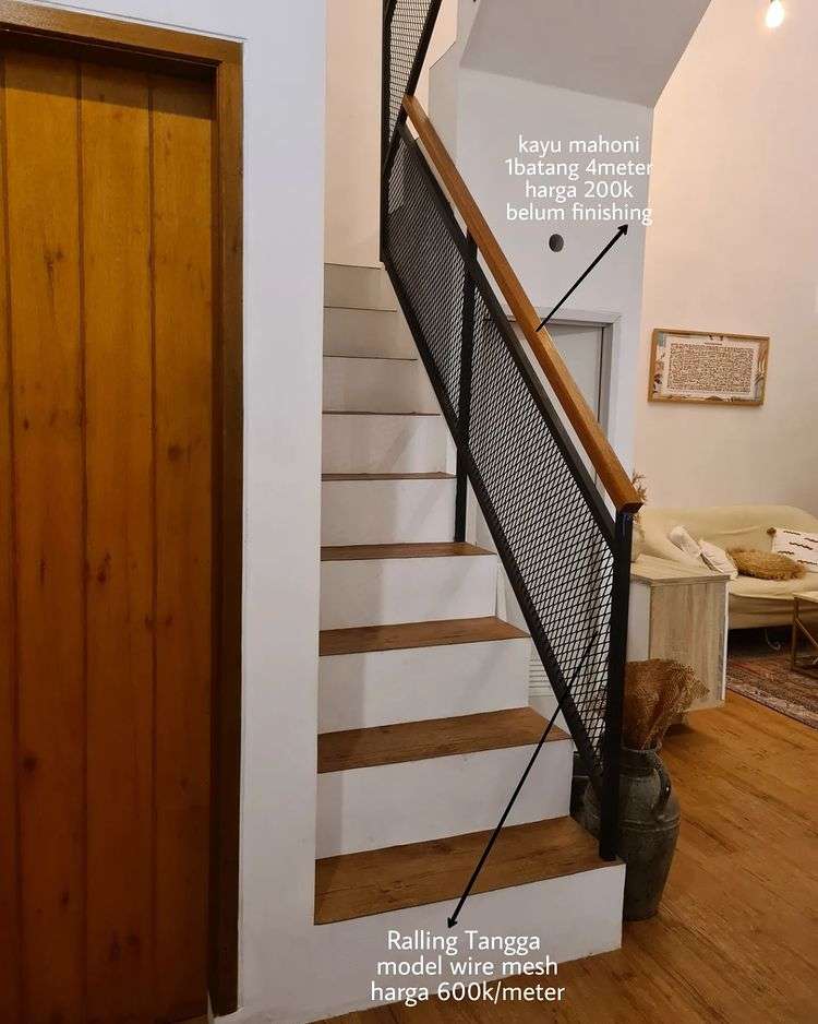 Tangga industrial Tangga industrial