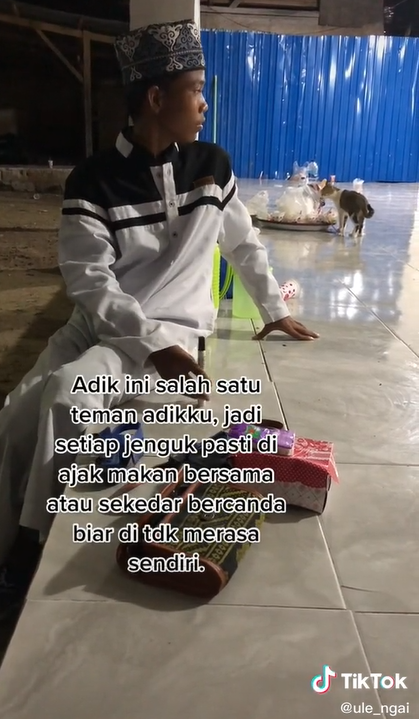 kisah santri