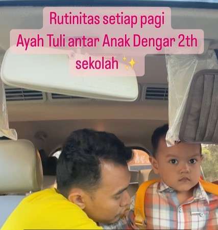 Instagram @santi_setyaningsih.