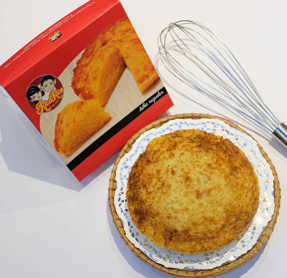Bika Ambon Bika Ambon
