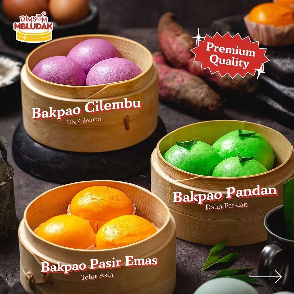 Rekomendasi Bakpao Halal di Jakarta yang Hadir dalam Berbagai Rasa, Sudah Coba? Rekomendasi Bakpao Halal di Jakarta yang Hadir dalam Berbagai Rasa, Sudah Coba?