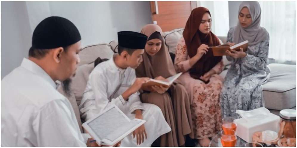Susunan Bacaan Doa Tahlil Singkat