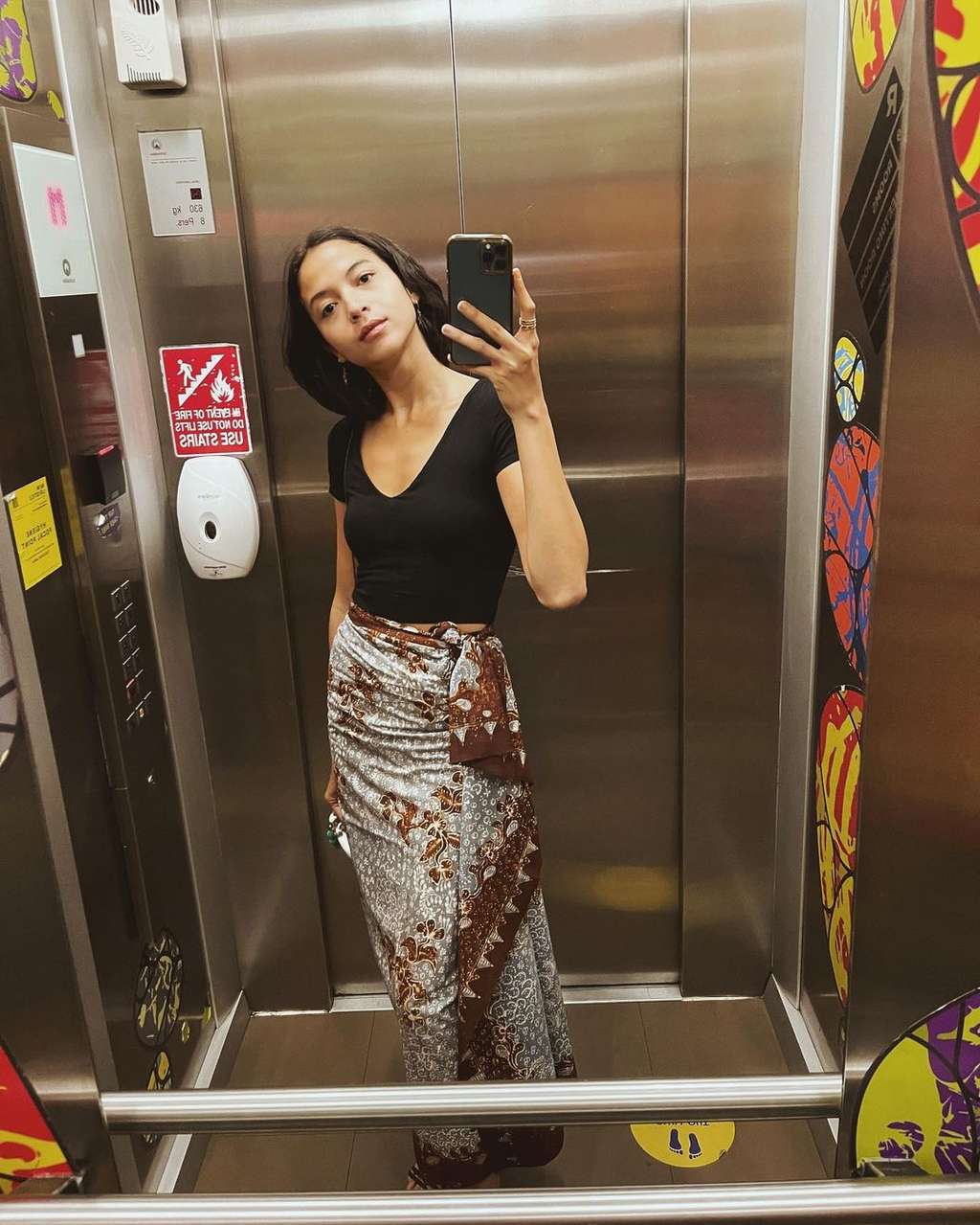 Instagram @putrimarino