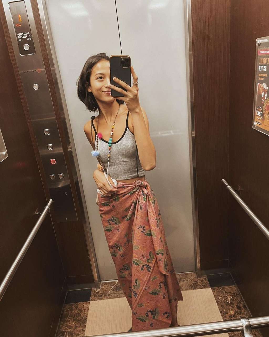 Instagram @putrimarino