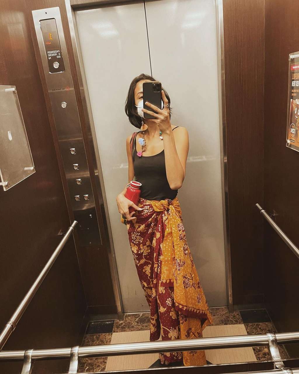 Instagram @putrimarino