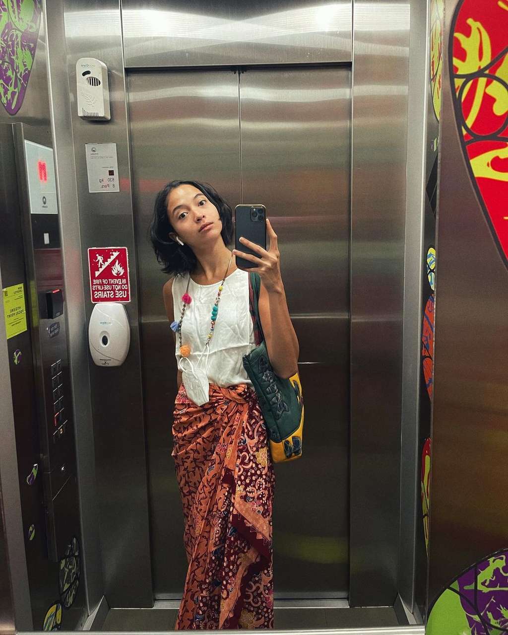 Instagram @putrimarino