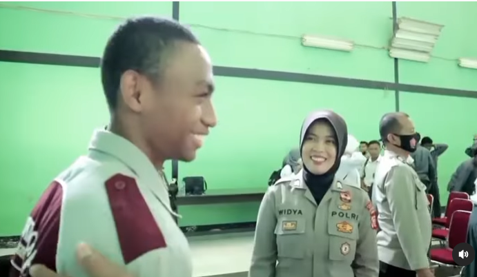 remaja penghafal alqurna