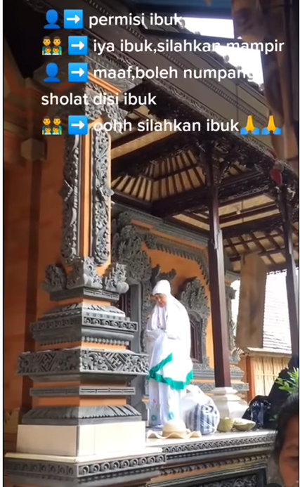 toleransi di bali