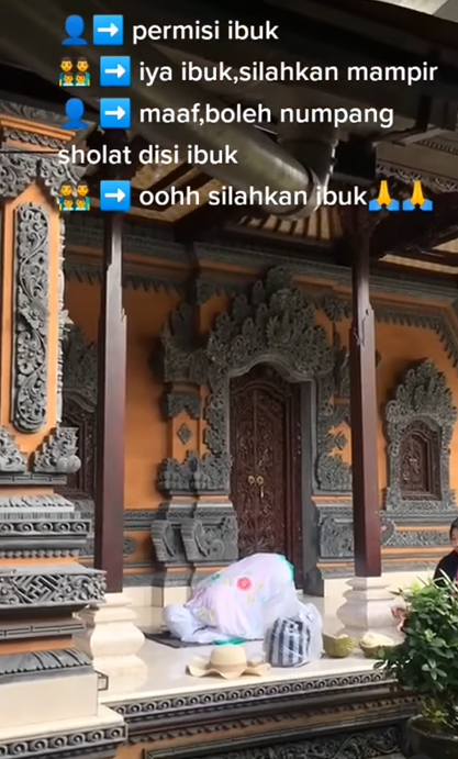 toleransi di bali