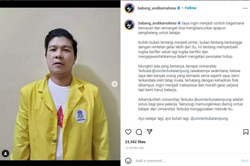 Andika Kangen Band