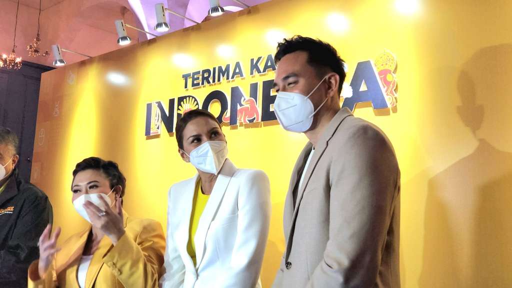 Ferdike Yunuri Nadya/ Dream