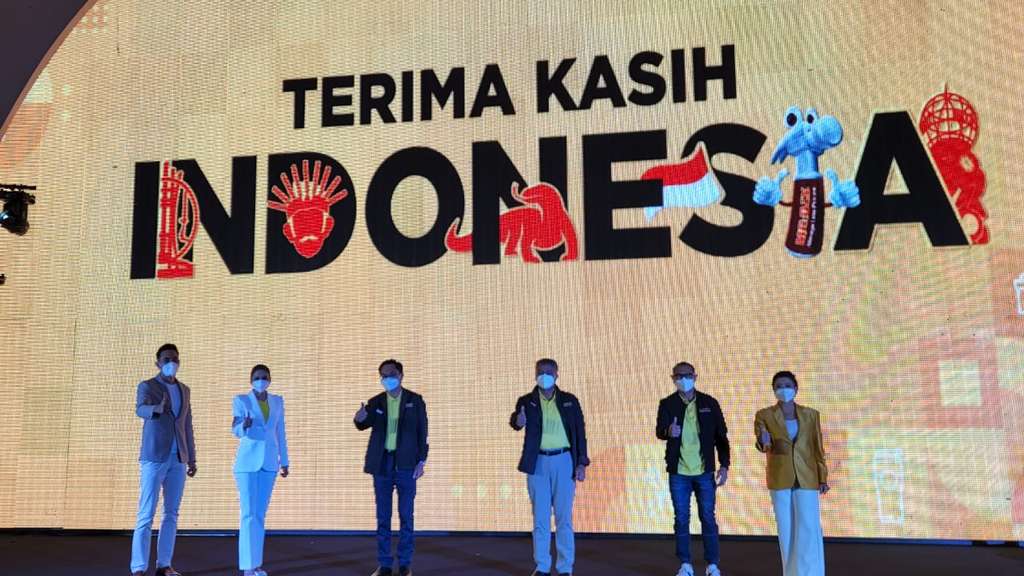 Ferdike Yunuri Nadya/ Dream