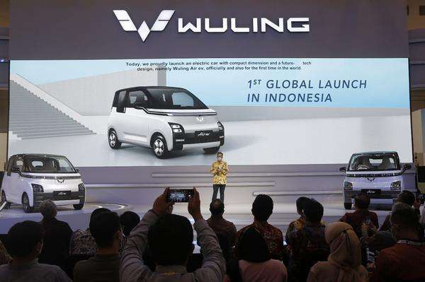 Mengenal Wuling Air ev lebih dalam.