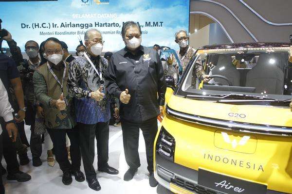 Mengenal Wuling Air ev lebih dalam.