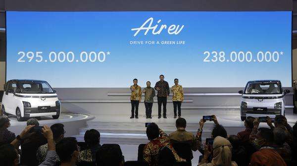 Mengenal Wuling Air ev lebih dalam.