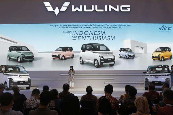 Mengenal Wuling Air ev lebih dalam.
