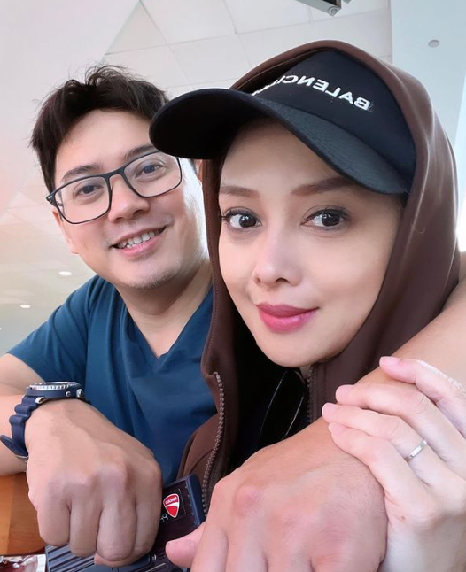 Penampilan Terry Putri