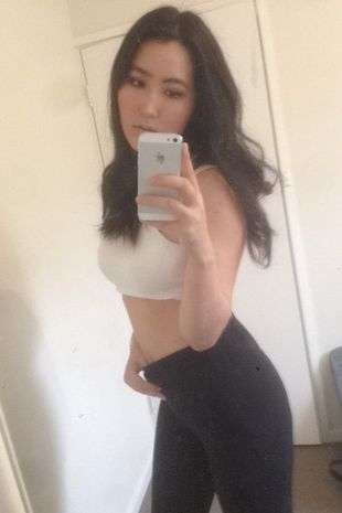 Wanita Asal Korea Selatan Berpenampilan Mirip Kim Kardashian