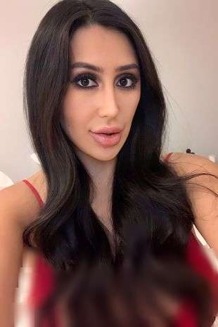 Wanita Asal Korea Selatan Berpenampilan Mirip Kim Kardashian