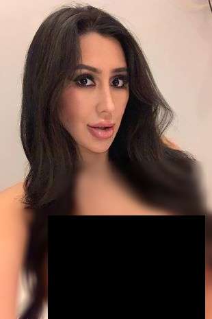Wanita Asal Korea Selatan Berpenampilan Mirip Kim Kardashian