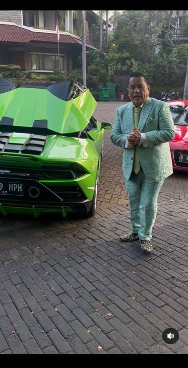 Hotman Paris Hutapea