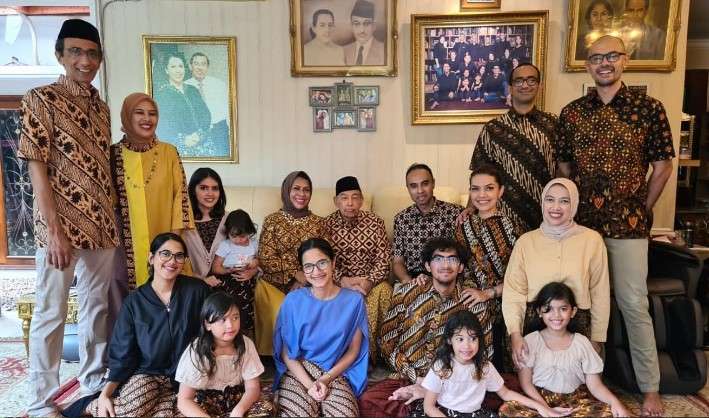 Keluarga Quraish Shihab