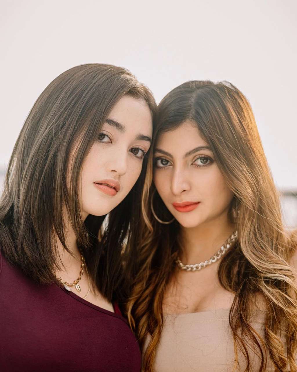 Ranty Maria dan Sarah