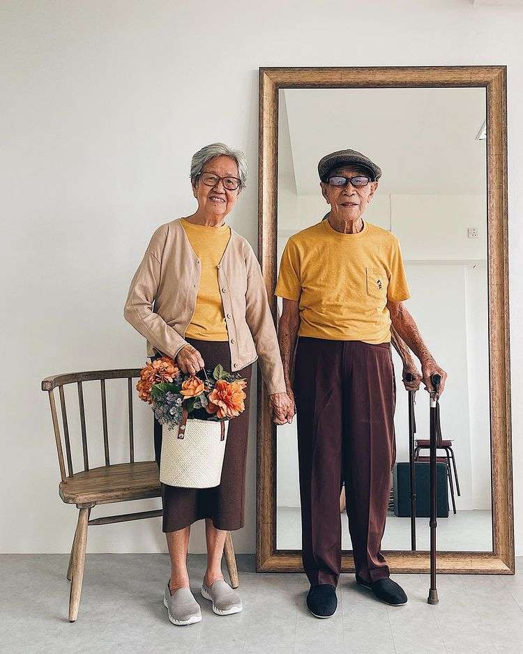 Opa Oma Bagio