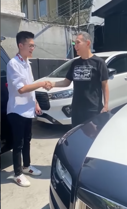 Bos Jalan Tol Jusuf Hamka Jual Rolls-Royce, Borong 42 Mobil Listrik