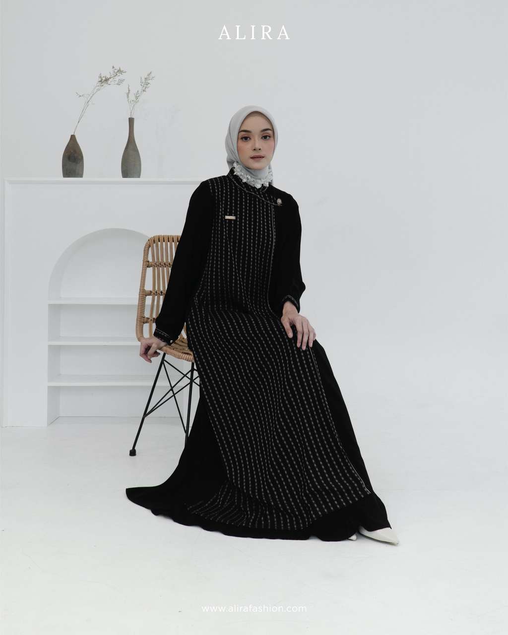 Koleksi Alira Fashion dengan Bahan Tersertifikasi Oeko-tex 100