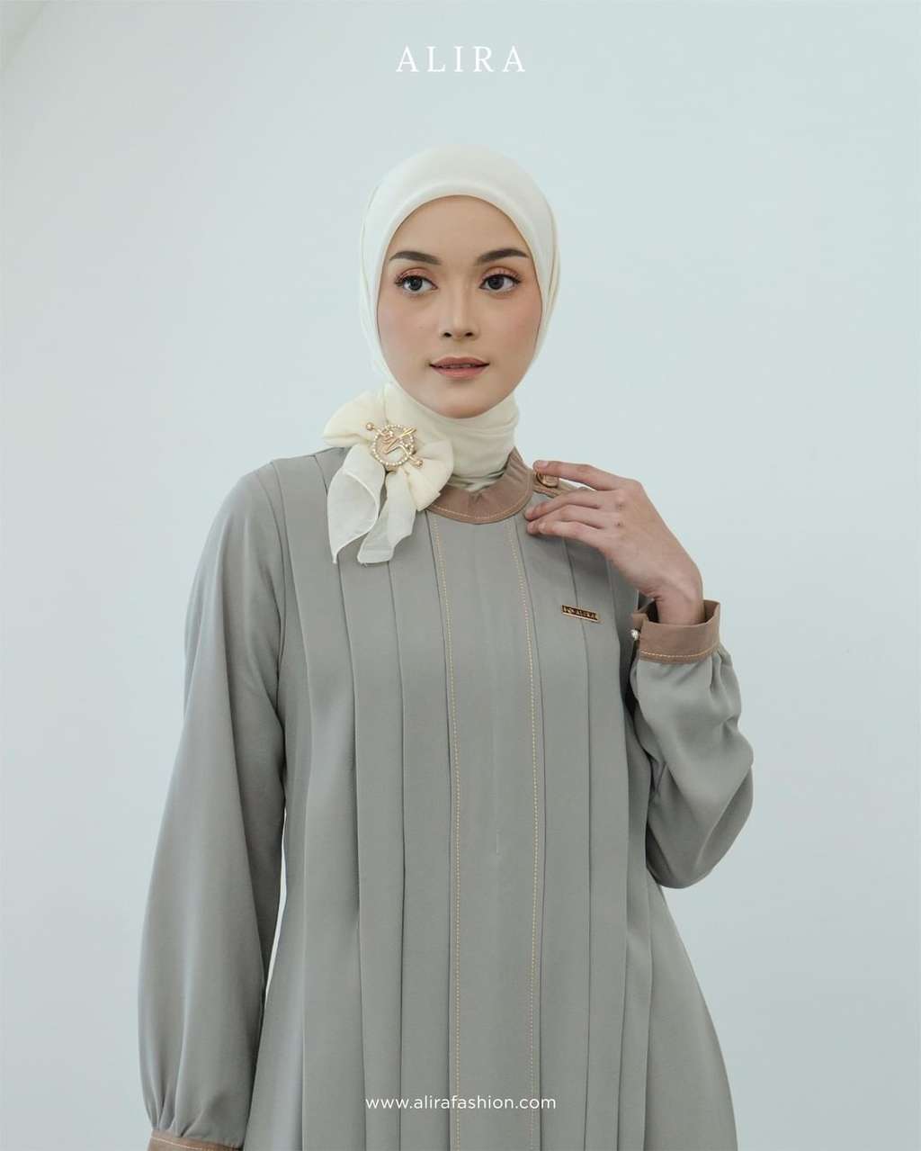 Koleksi Alira Fashion dengan Bahan Tersertifikasi Oeko-tex 100