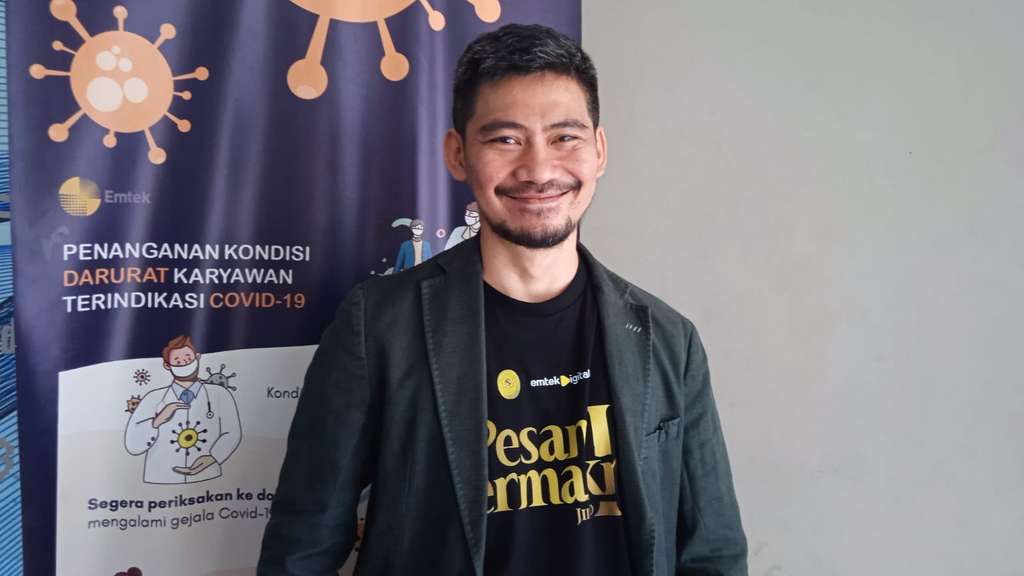 donny alamsyah