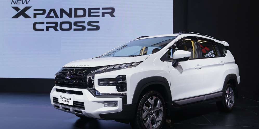 New Xpander Cross