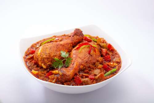 kari ayam pedas kari ayam pedas