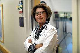 dr Nesli Basgoz, penemu kasus cacar monyet pertama di AS