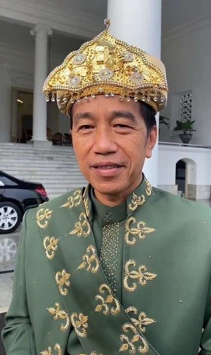 Jokowi
