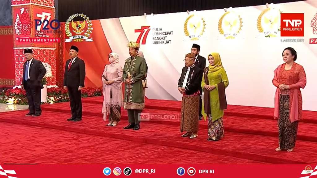 sidang tahunan mpr