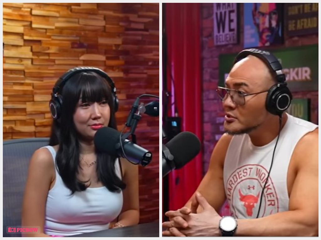 Lucinta Luna dan Deddy Corbuzier