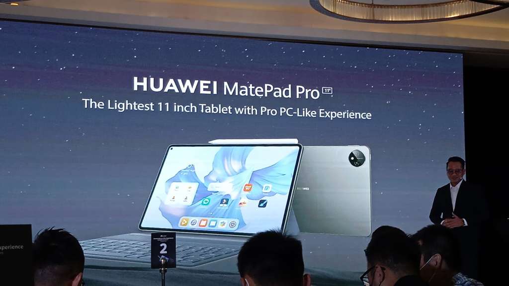 Huawei MatePad Pro