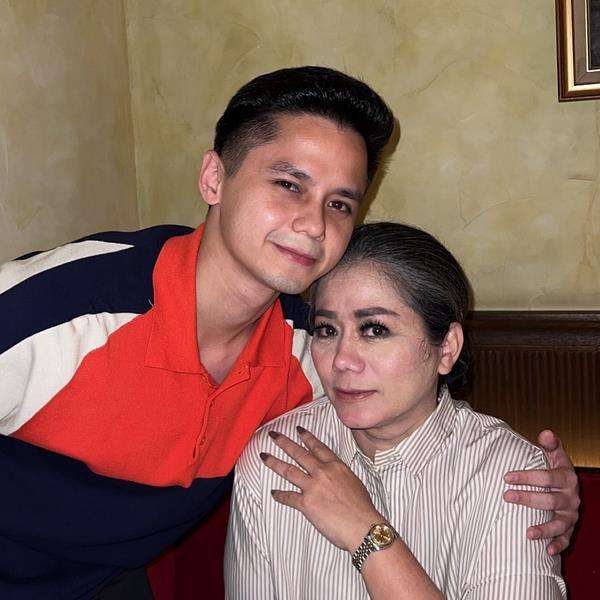 Ipda Jevo Batara, orangtuanya bukan orang sembarangan.