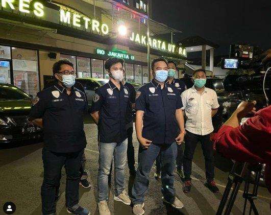 Ipda Jevo Batara, orangtuanya bukan orang sembarangan.