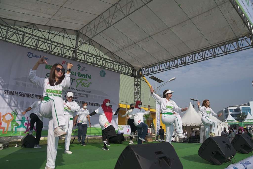 Dokumentasi SOBAT FEST Jawa Barat